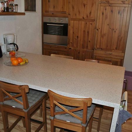 Ferienwohnung Giessl ギーンゲン・アン・デア・ブレンツ エクステリア 写真