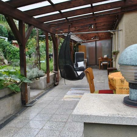 Ferienwohnung Giessl ギーンゲン・アン・デア・ブレンツ エクステリア 写真