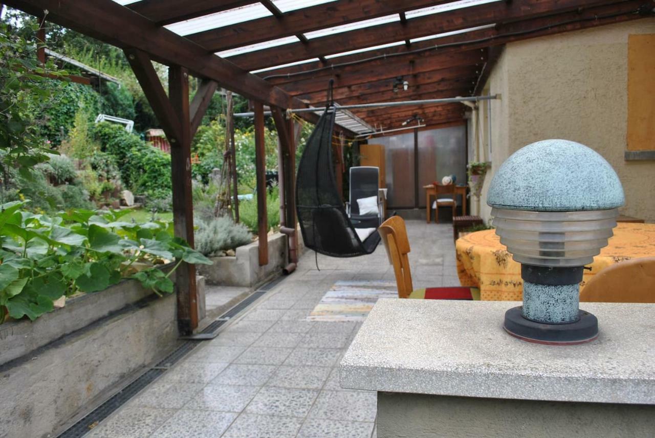 Ferienwohnung Giessl ギーンゲン・アン・デア・ブレンツ エクステリア 写真