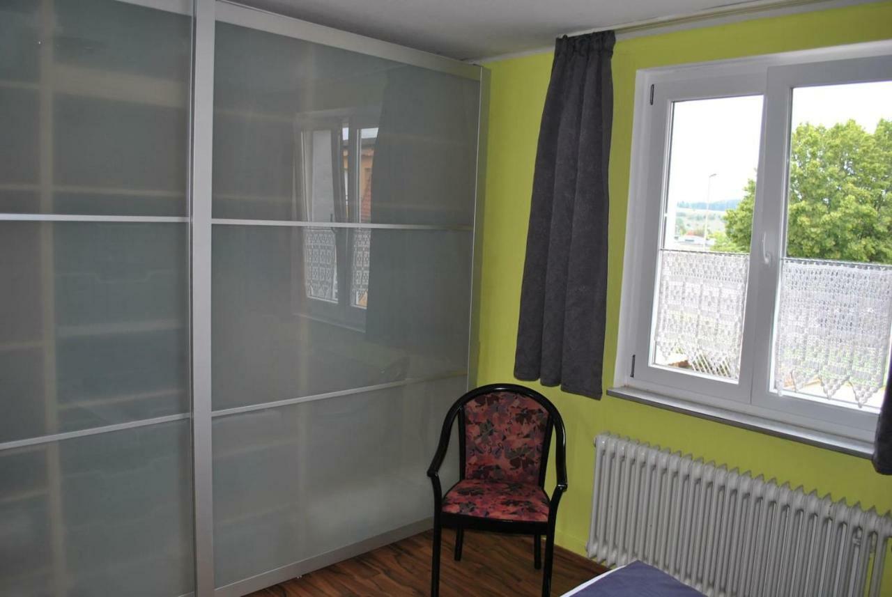 Ferienwohnung Giessl ギーンゲン・アン・デア・ブレンツ エクステリア 写真